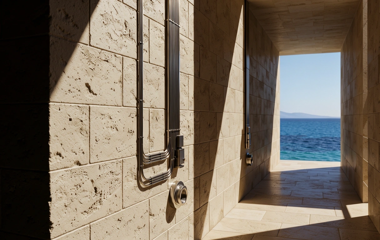 Brutalist architecture in Cyprus